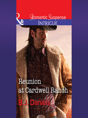 cover image of Reunion At Cardwell Ranch